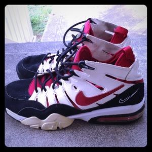 Nike High Top Air Mx